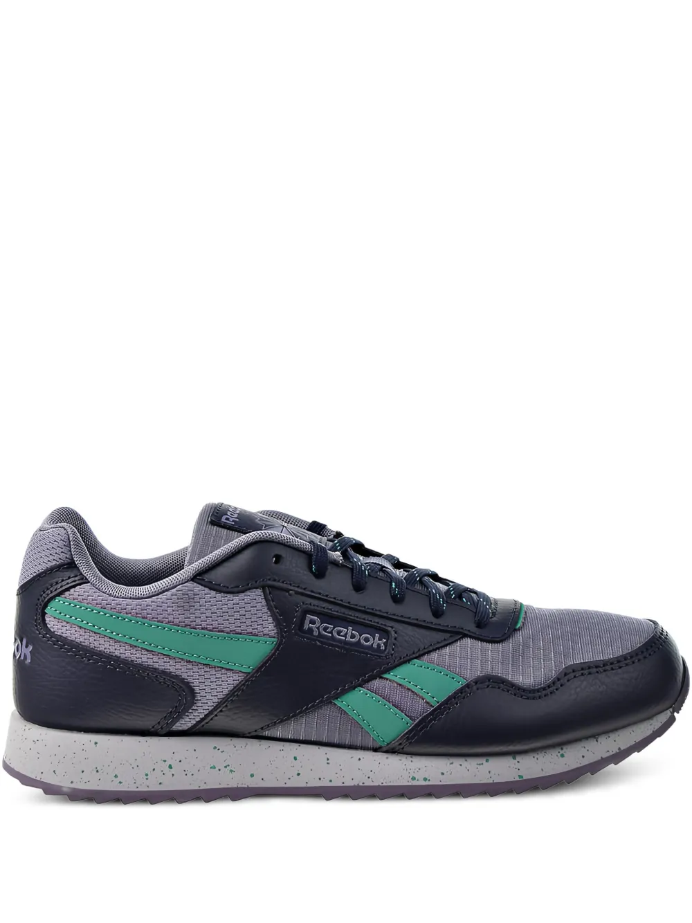 Reebok Classic Harman "Navy/Emerald" sneakers | Grey | Image 1