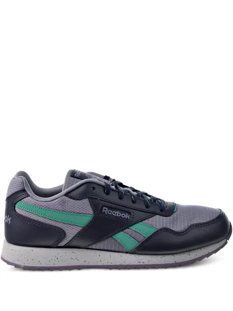 Reebok Classic Harman "Navy/Emerald" sneakers 