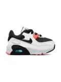 Nike Kids Air Max 90 speckled sole trainers - White