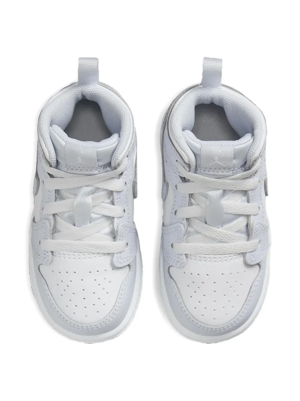 Jordan Kids Jordan Mid sneakers - Beige