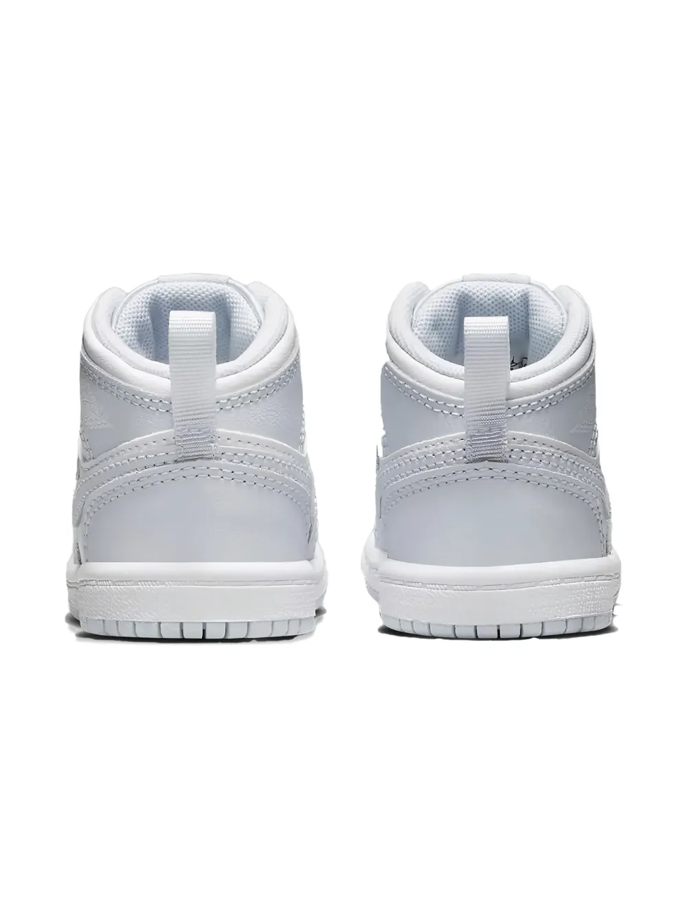 Jordan Kids Jordan Mid trainers Neutrals