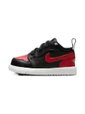 Jordan Kids Jordan 1 Low ALT ""Bred Twist"" sneakers - Black