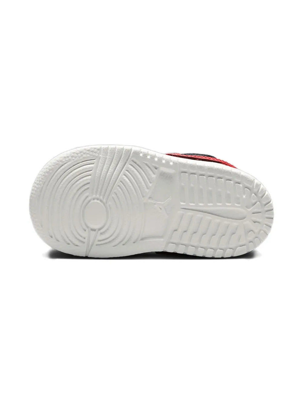 Jordan Kids Jordan 1 Low ALT "Bred Twist" sneakers Black