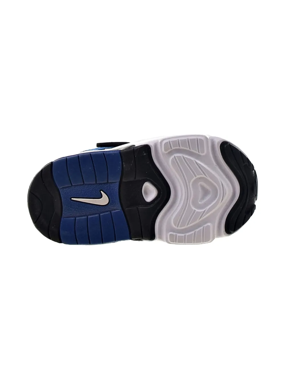 Nike Kids Air Max 200 "Royal White Black" sneakers