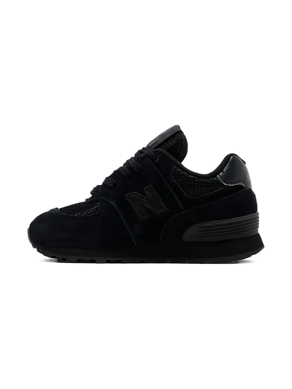 New Balance 574 "Black" sneakers
