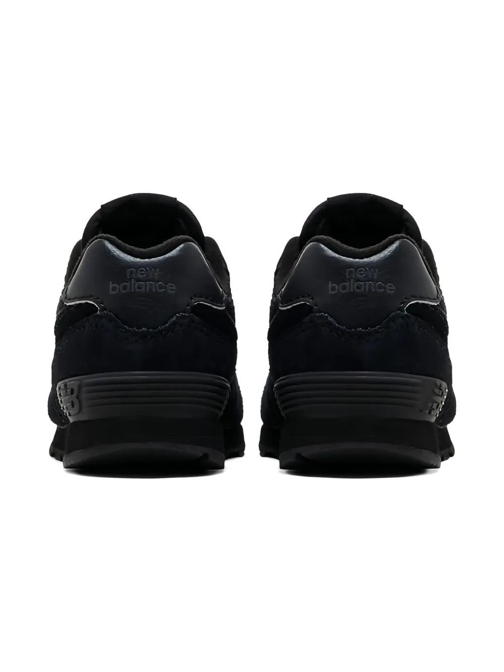 New Balance 574 "Black" sneakers