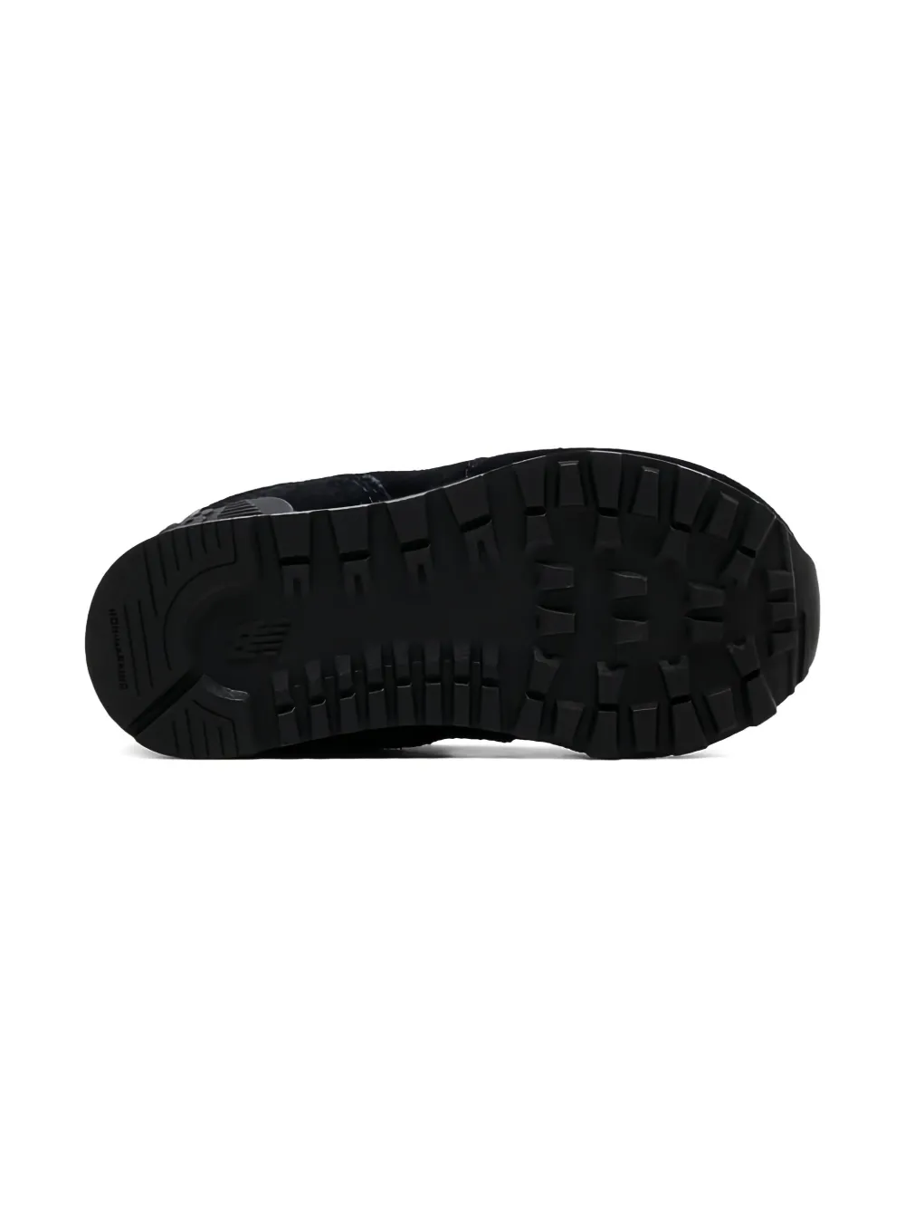 New Balance 574 "Black" sneakers