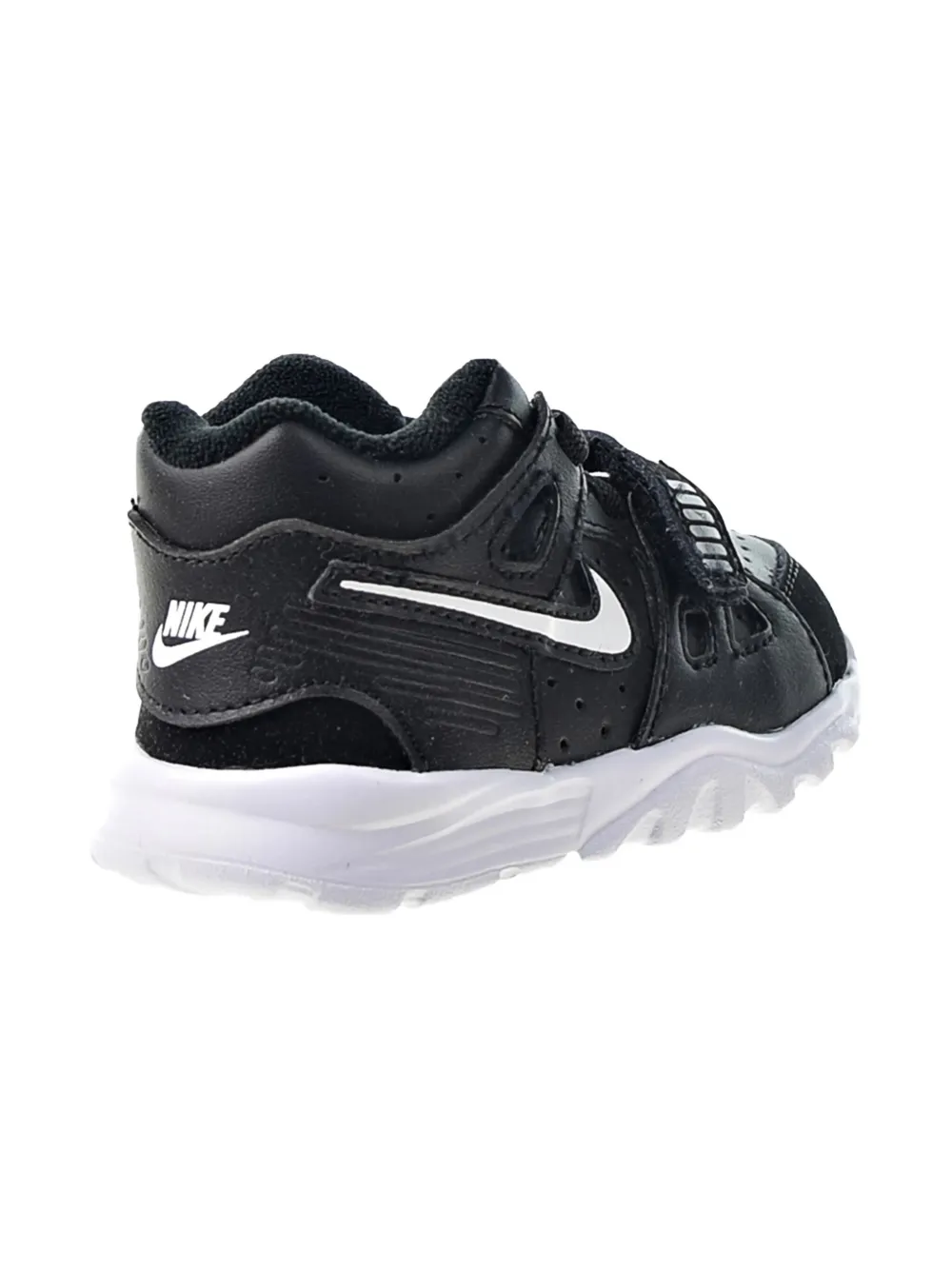 Nike Kids Trainer 3 "Black White" sneakers