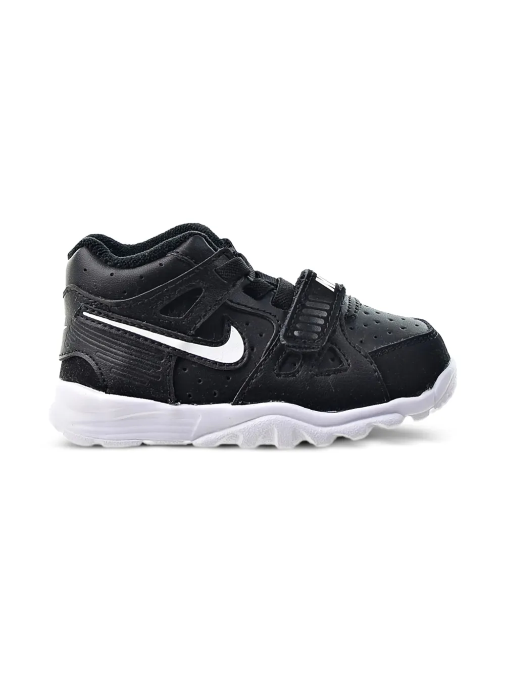 Nike Kids Trainer 3 "Black White" sneakers