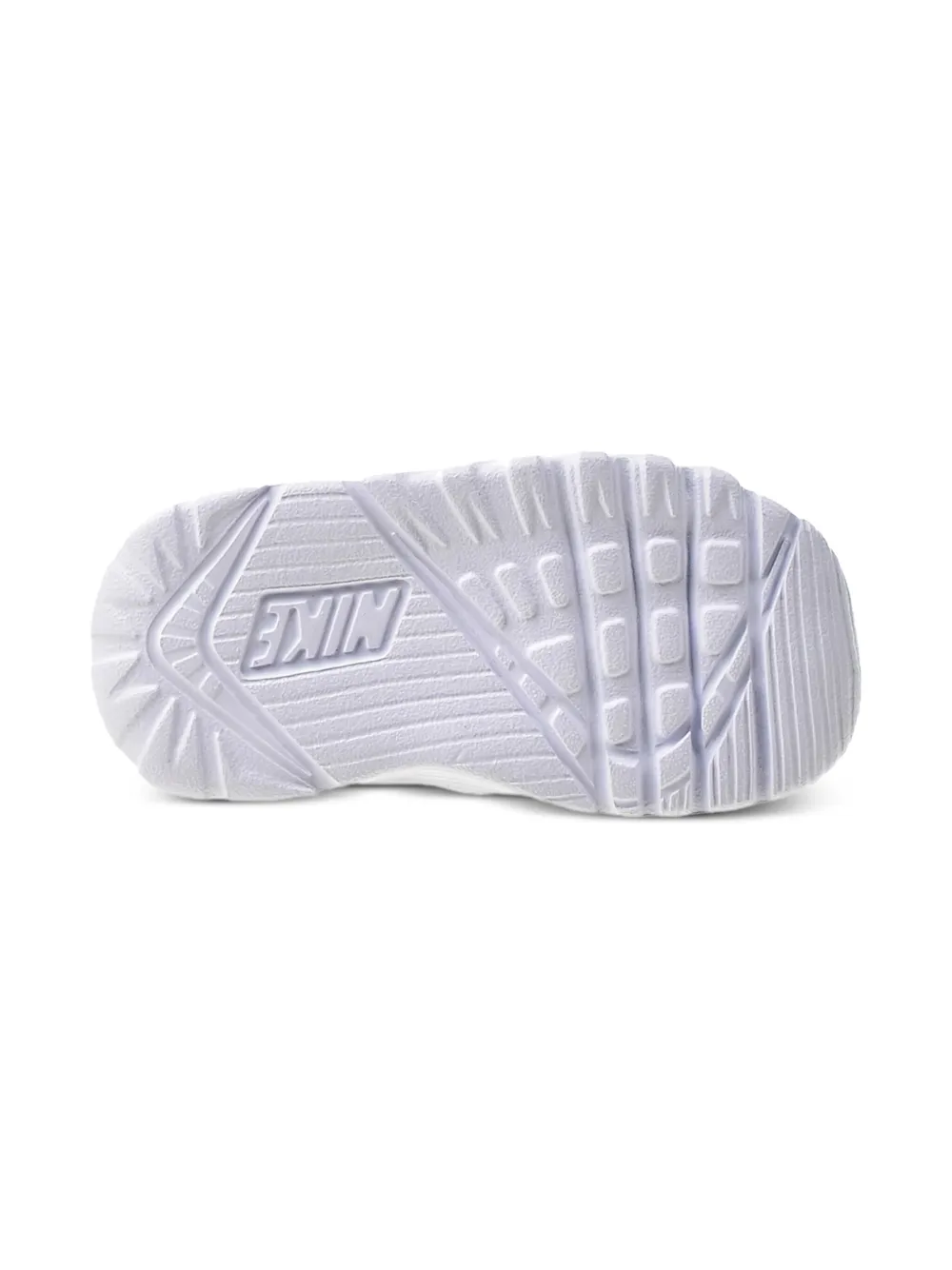 Nike Kids Trainer 3 "Black White" sneakers