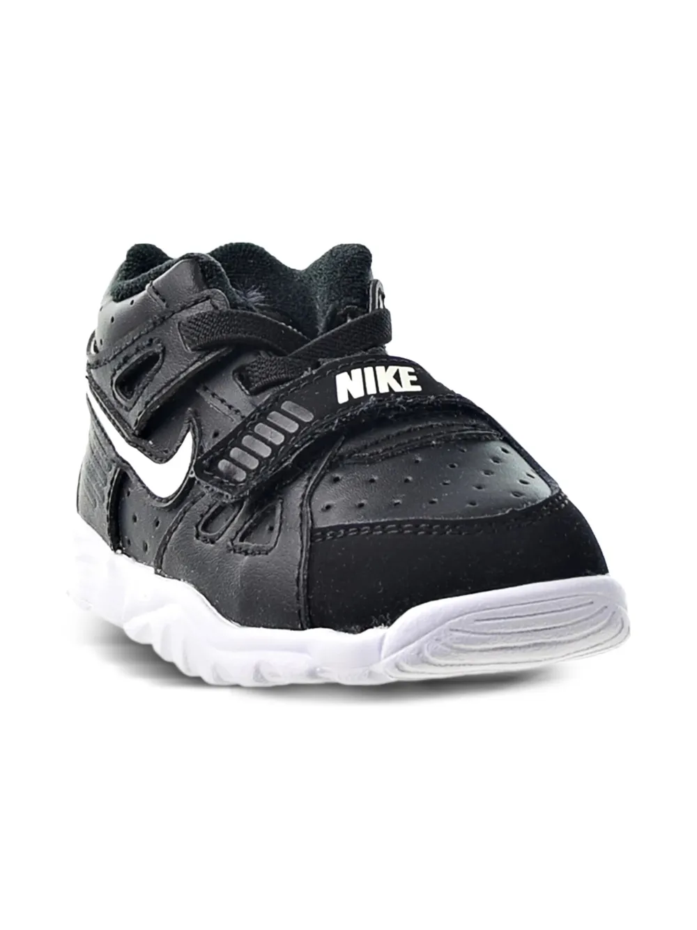 Nike Kids Trainer 3 Black/White sneakers - Zwart