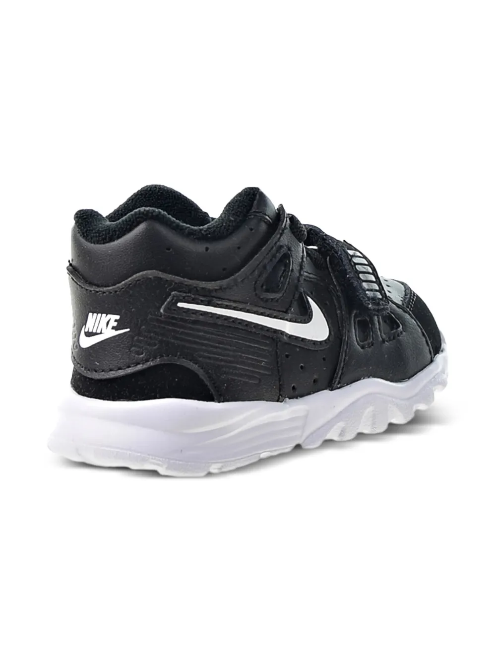 Nike Kids Trainer 3 "Black White" sneakers