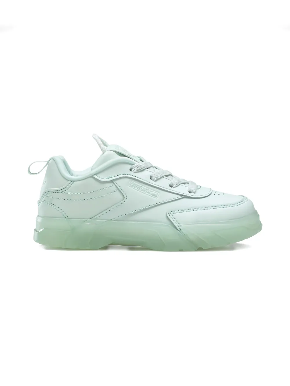 Reebok Kids x Cardi B Club C TD sneakers Green