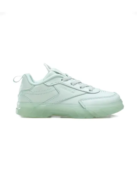 Reebok Kids x Cardi B Club C TD sneakers