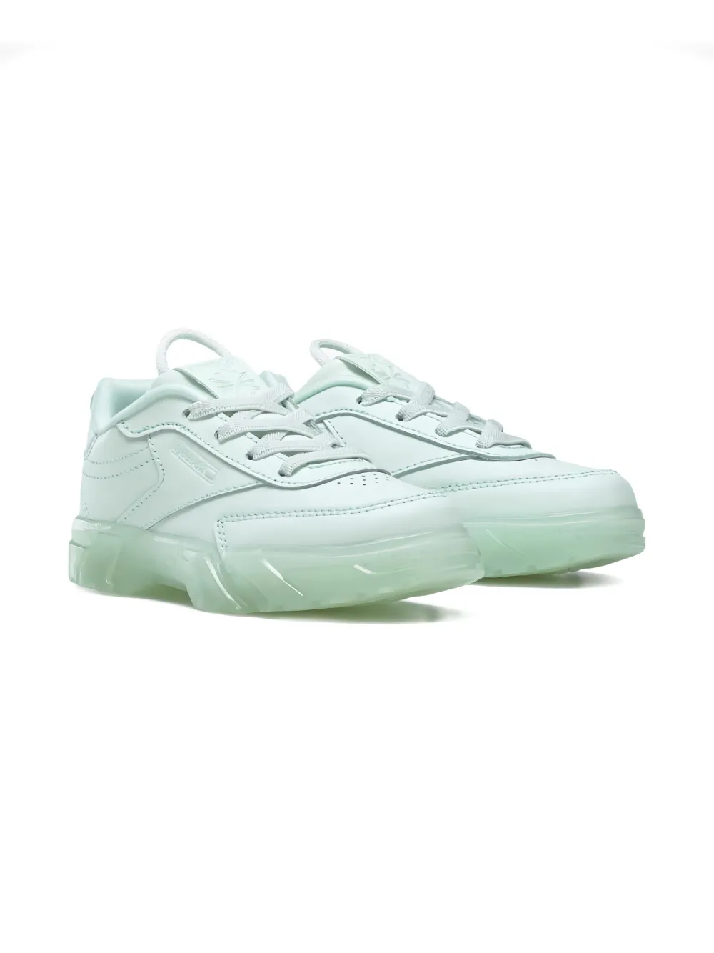 Reebok Kids x Cardi B Club C TD sneakers Green