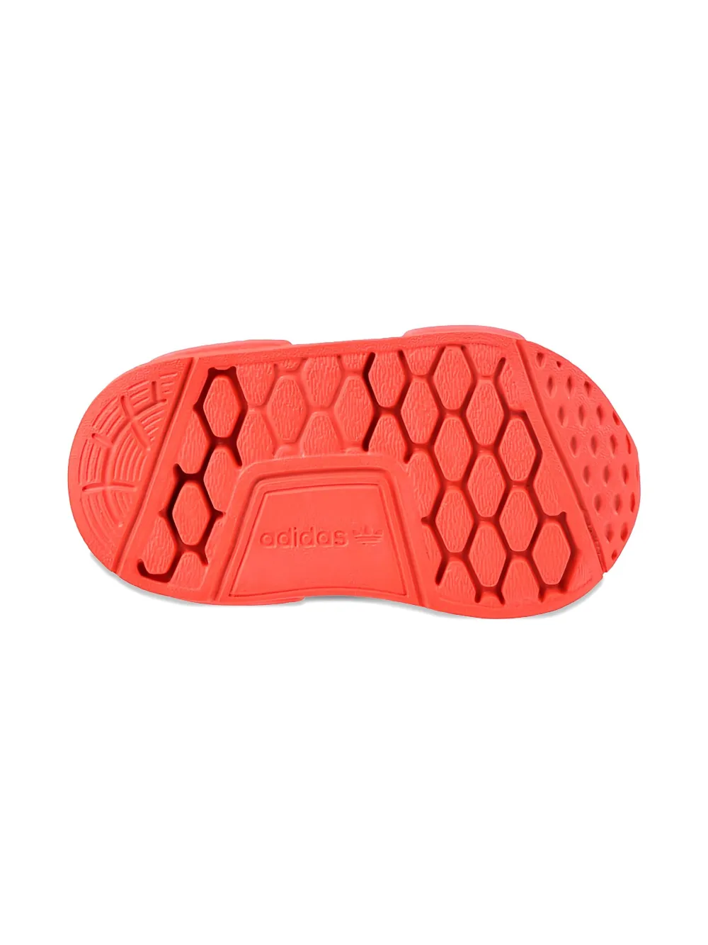 Adidas Originals Nmd 360 "solar Red" Sneakers In Orange