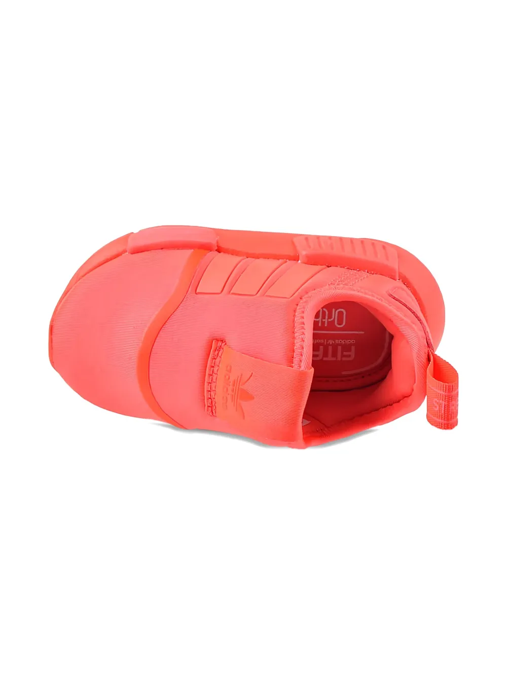 Adidas Originals Nmd 360 "solar Red" Sneakers In Orange