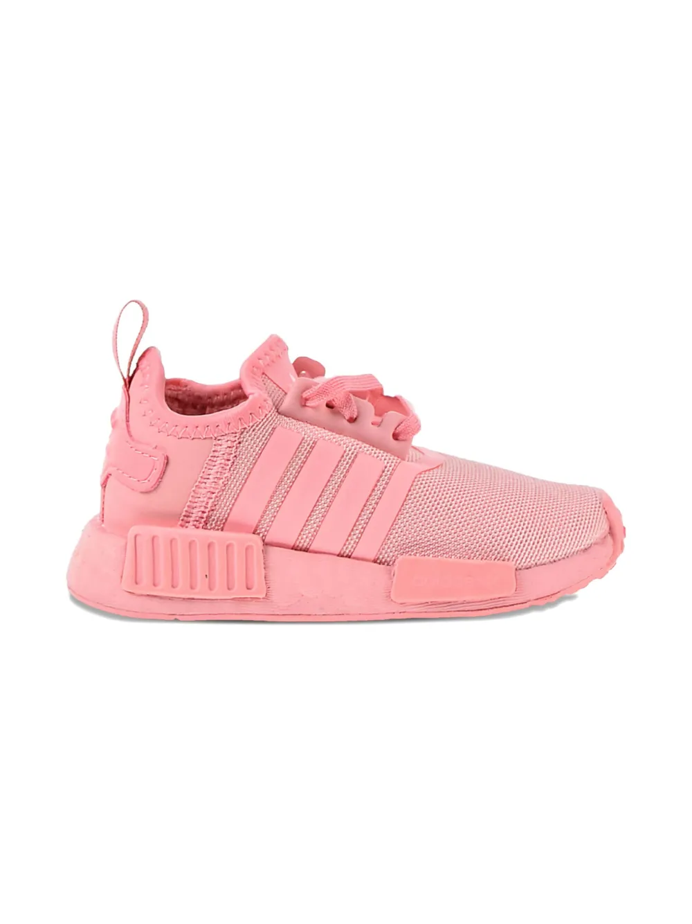 Adidas Kids NMD R1 "Glow Pink" sneakers