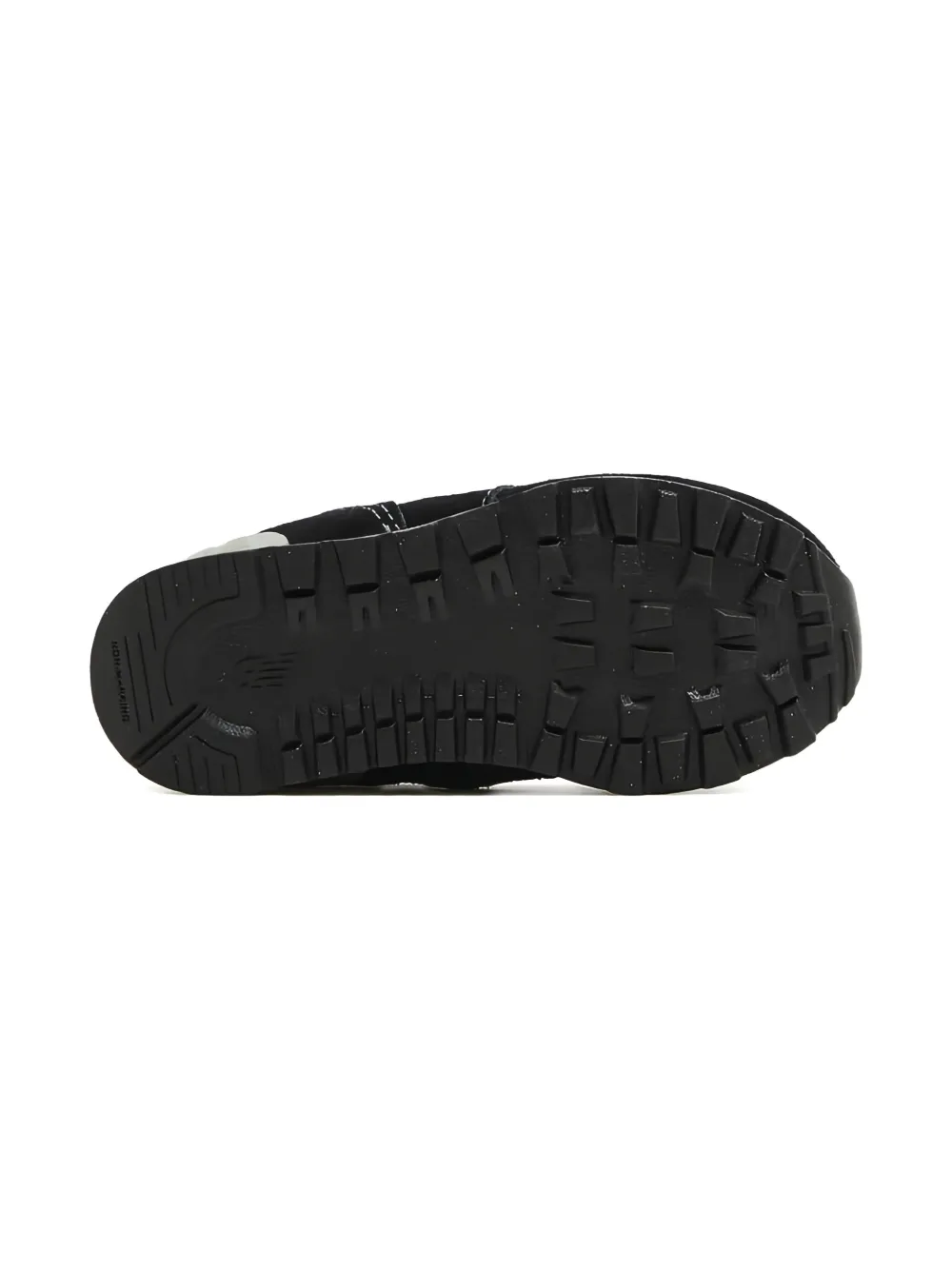 New Balance 574 "Core Pack Black White" sneakers