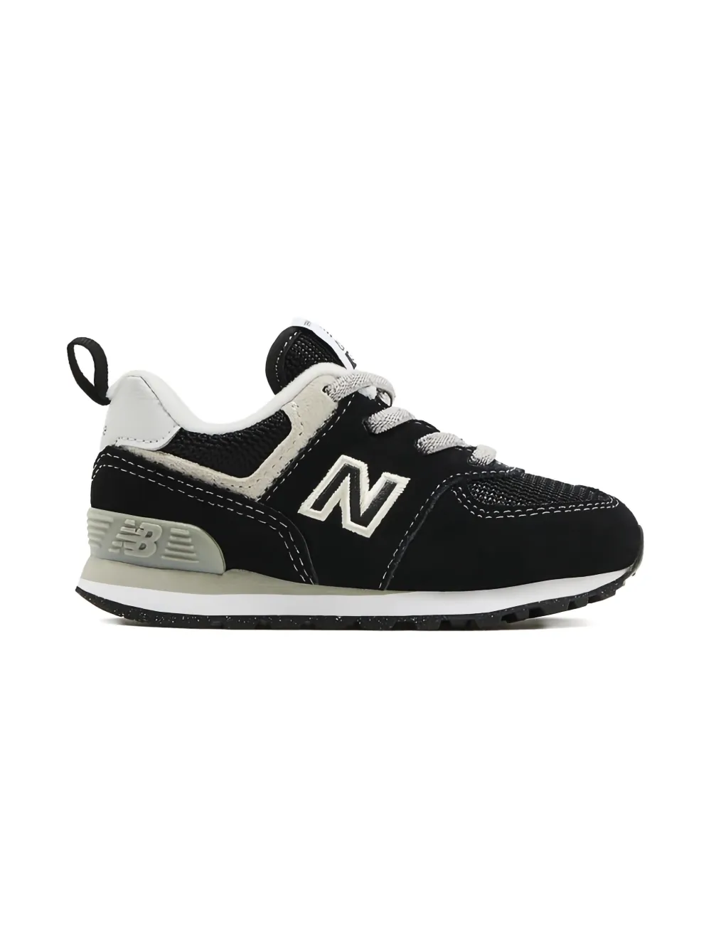 New Balance 574 "Core Pack Black White" sneakers