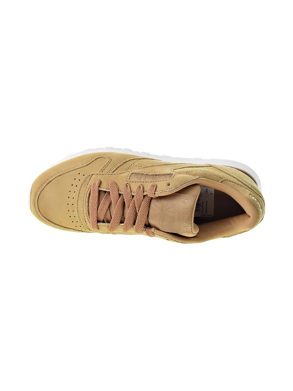 Reebok Kids Classic Leatherr sneakers Neutrals