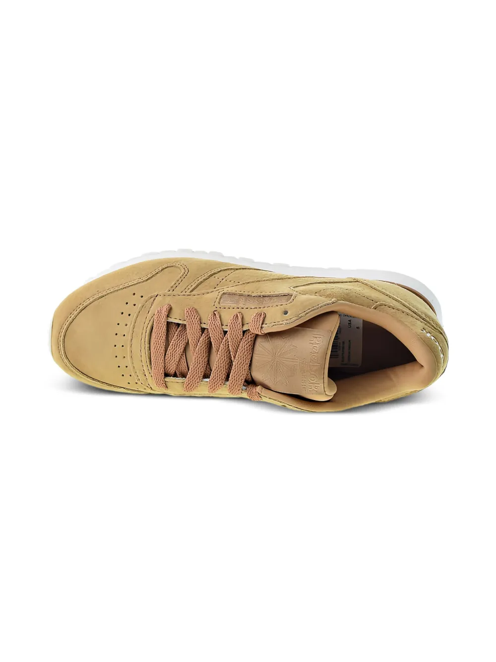 Reebok Kids Classic Leatherr sneakers Neutrals
