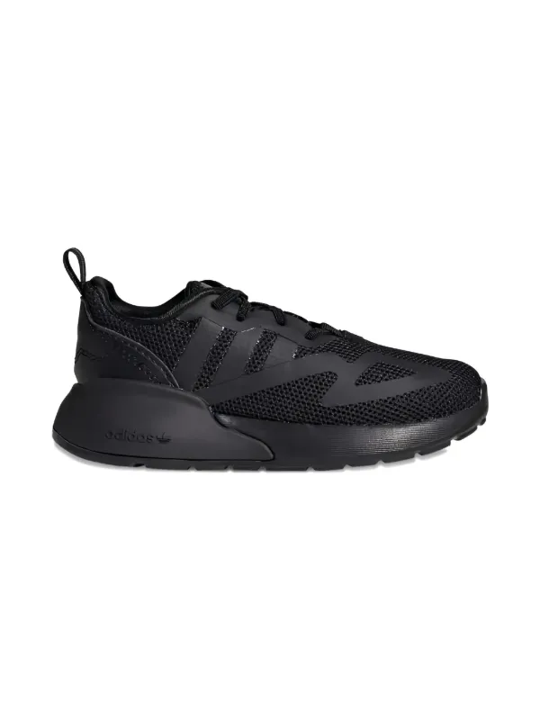 adidas Kids ZX 2K “Black” スニーカー