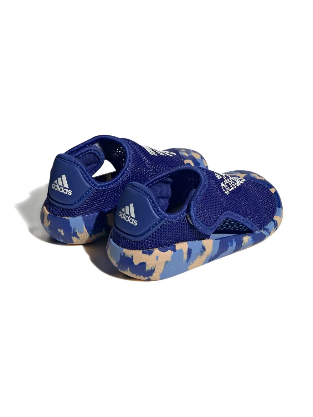 adidas Kids Altaventure Sport "Semi Lucid Blue" sandals