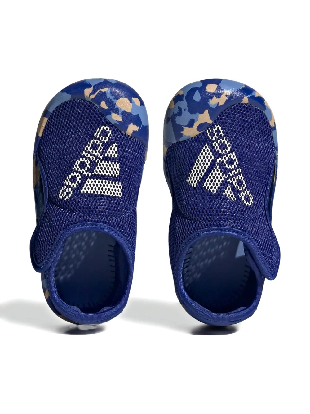adidas Kids Altaventure Sport "Semi Lucid Blue" sandals