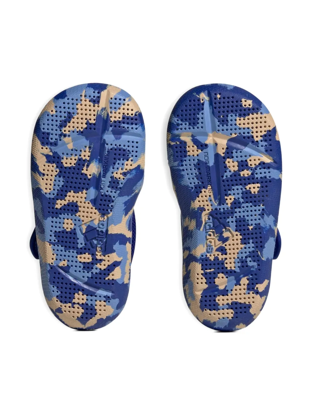adidas Kids Altaventure Sport "Semi Lucid Blue" sandals
