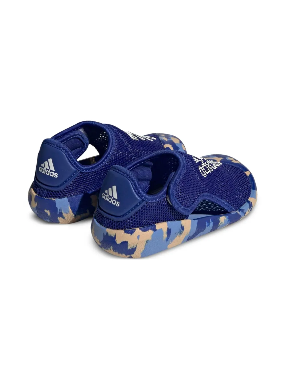 adidas Kids Altaventure Sport "Semi Lucid Blue" sandalen Blauw