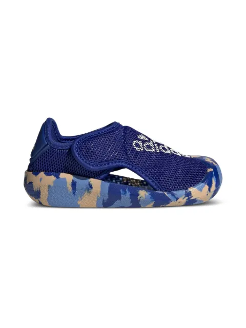 adidas Kids Altaventure Sport "Semi Lucid Blue" sandals