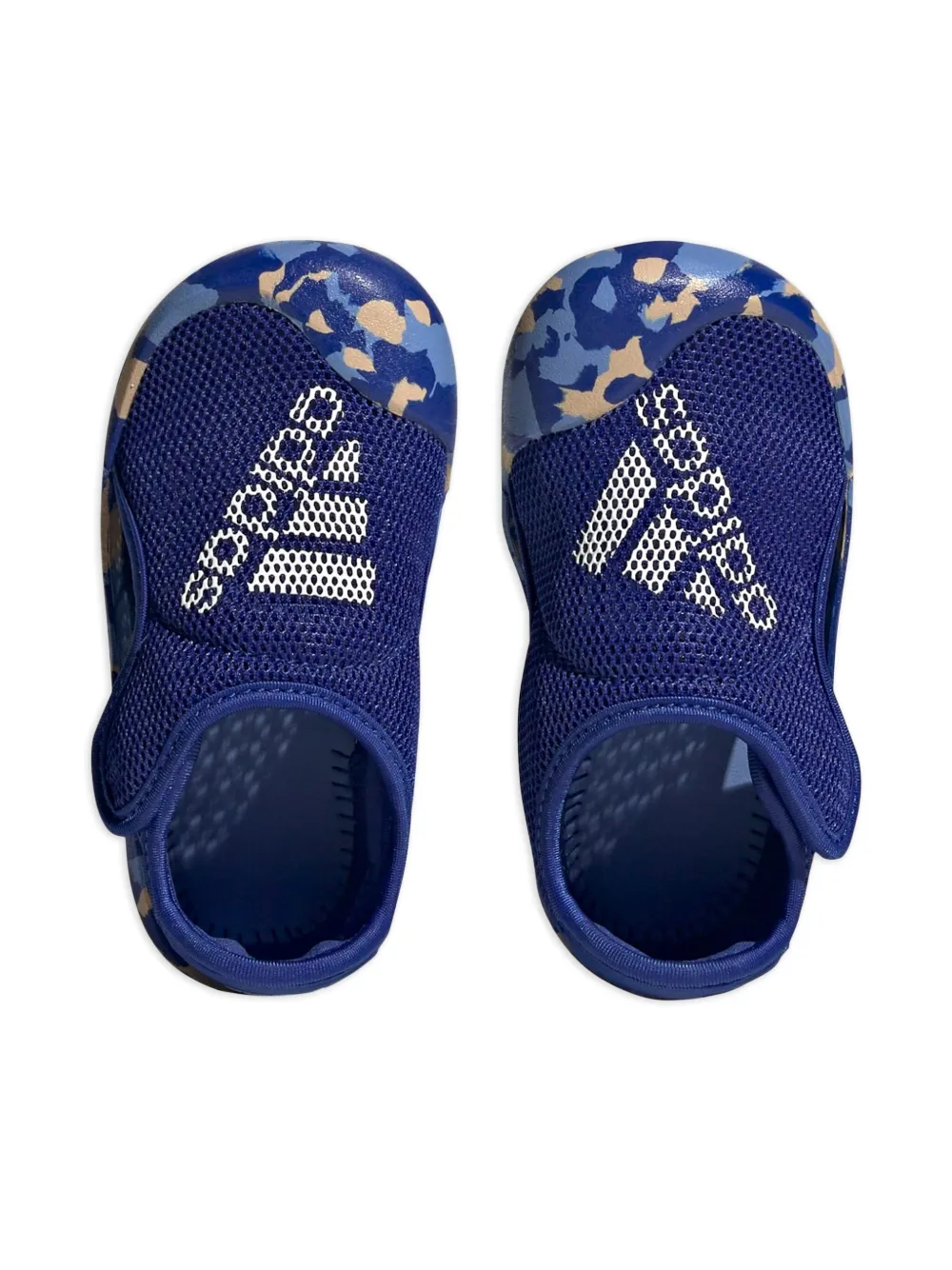 adidas Kids Altaventure Sport "Semi Lucid Blue" sandalen Blauw