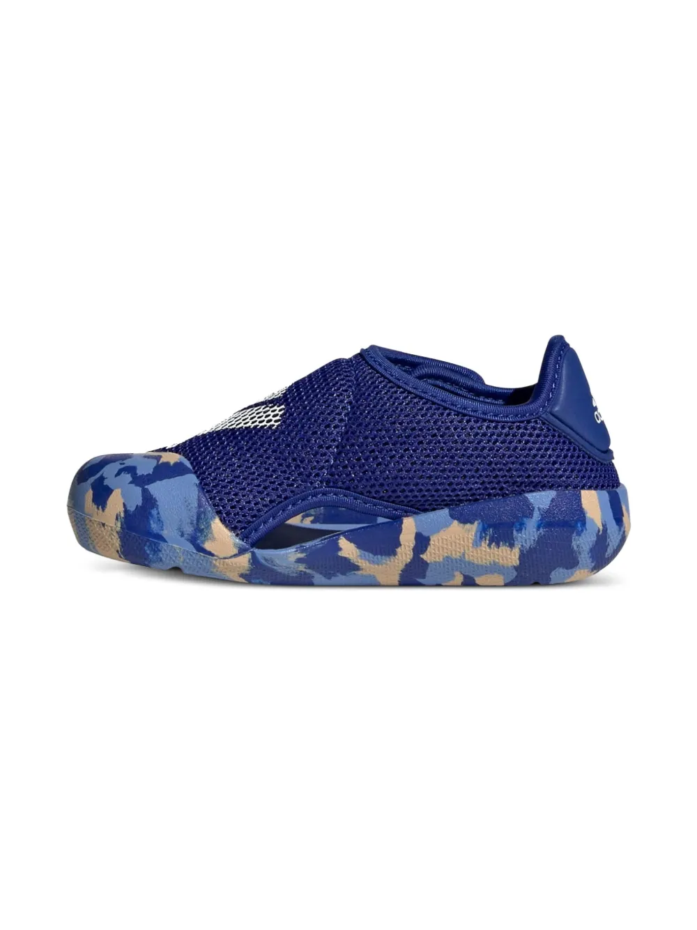 adidas Kids Altaventure Sport "Semi Lucid Blue" sandals | Closed Toe | Image 2