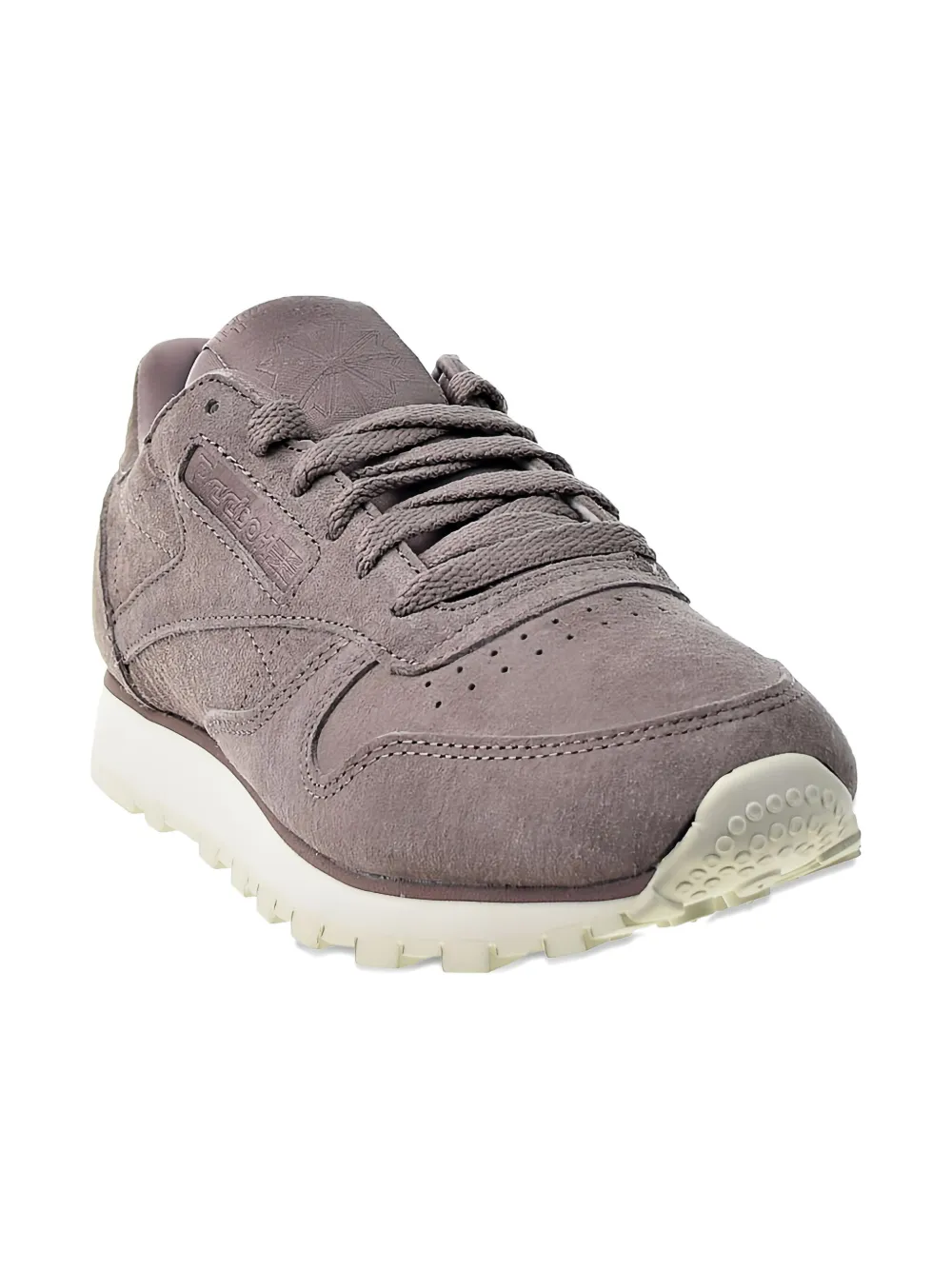 Reebok Kids Classic leather sneakers - Bruin