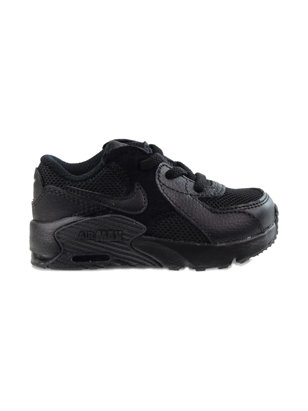 Nike Kids Air Max Excee Black sneakers - Zwart