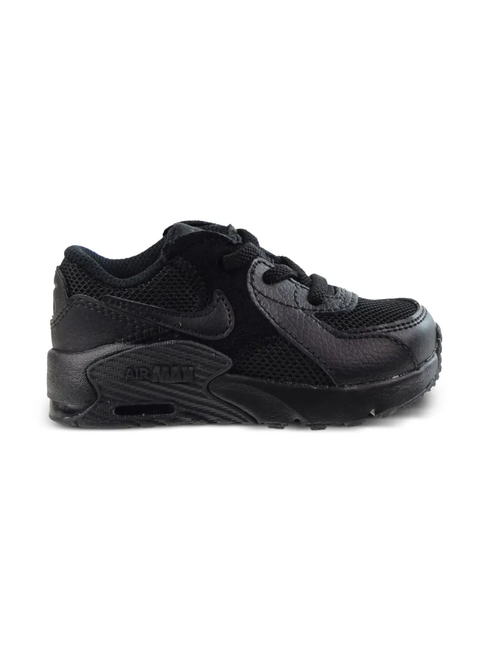 Nike Kids Air Max Excee "Black" sneakers