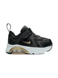 Nike Kids Air Max 200 ""Black/Metallic Gold/White/Pure Platinum"" sneakers
