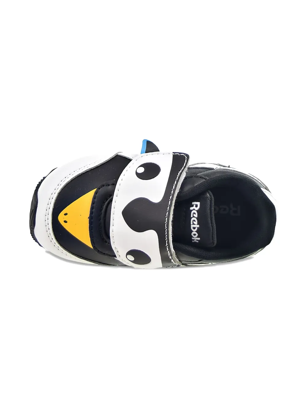 Reebok Kids Royal Classic Jogger 2 TD Penguin sneakers - WHITE/BLACK/WHITE