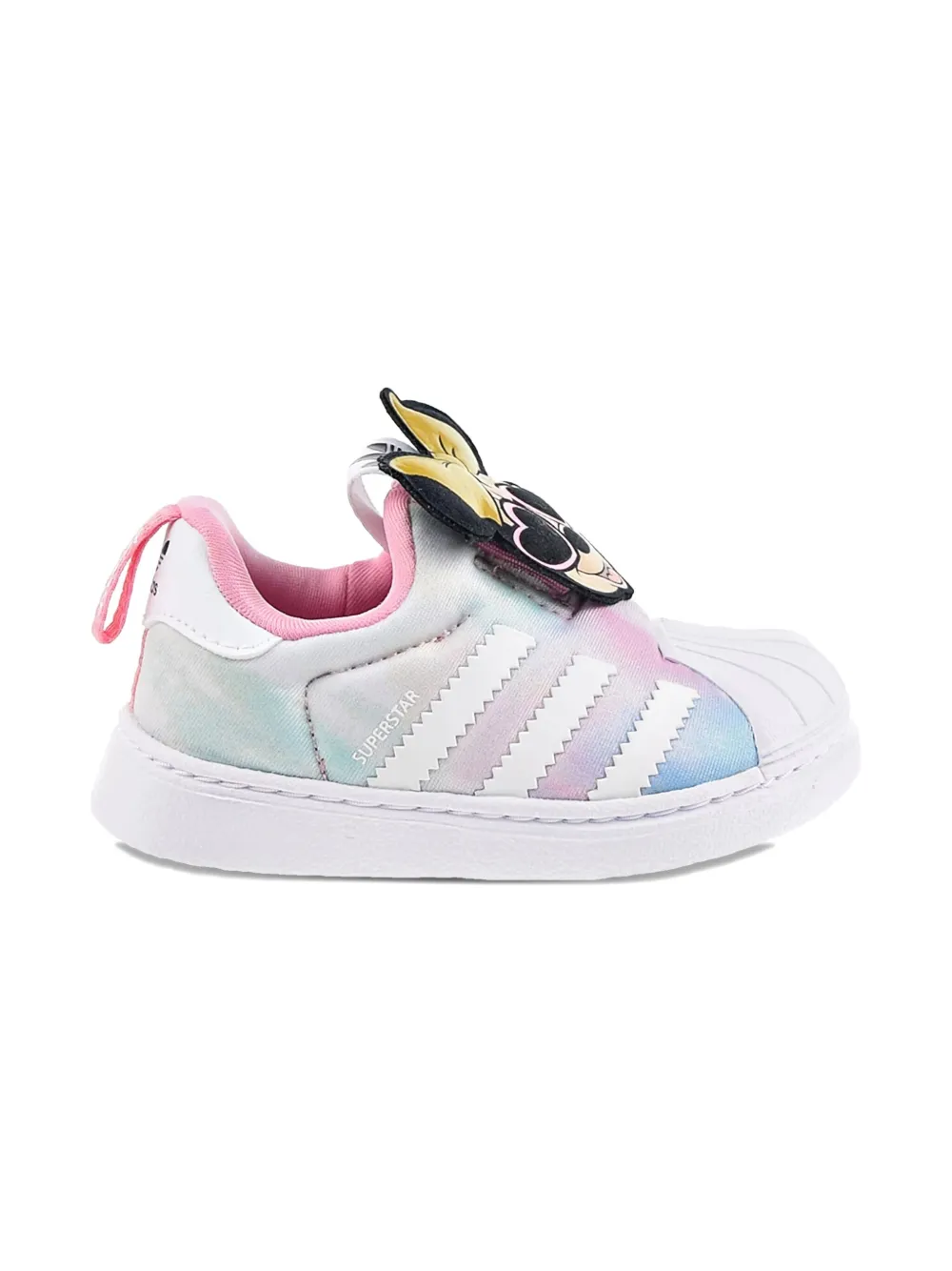 Adidas Kids Superstar 360 Disney - Minnie Mouse sneakers - Roze