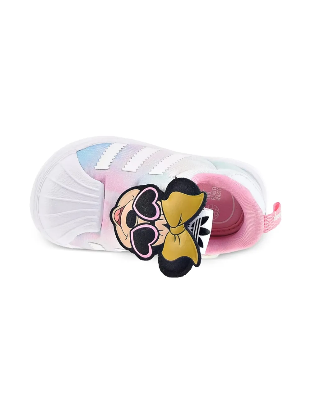 adidas Kids Superstar 360 "Disney Minnie Mouse" sneakers Pink