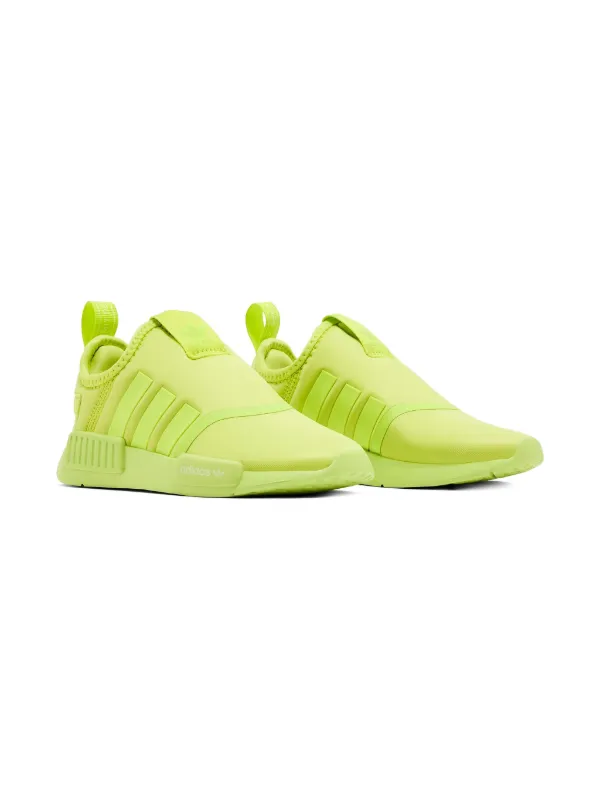 Adidas Kids NMD 360 "Team Semi Solar Yellow" Sneakers | Green | FARFETCH OM
