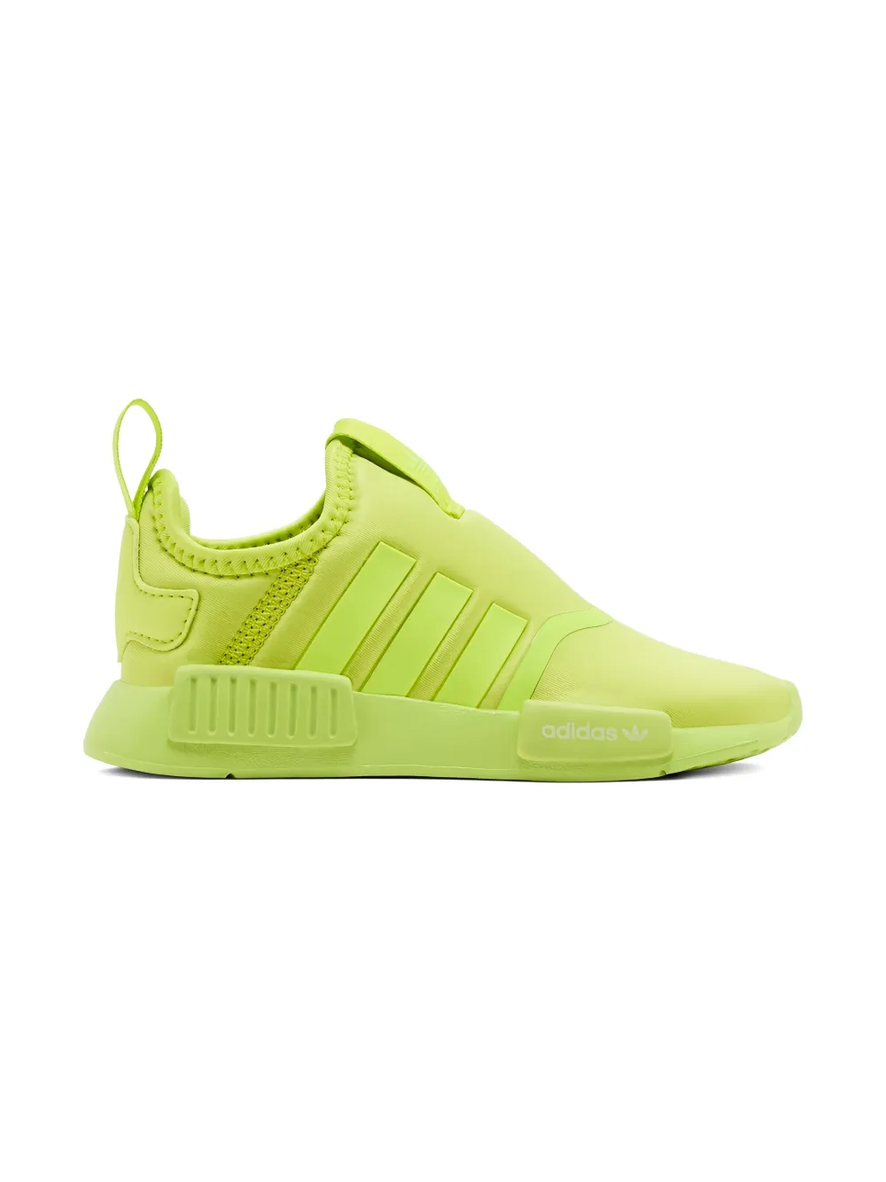 adidas Kids NMD 360 "Team Semi Solar Yellow" sneakers | Green | Image 1