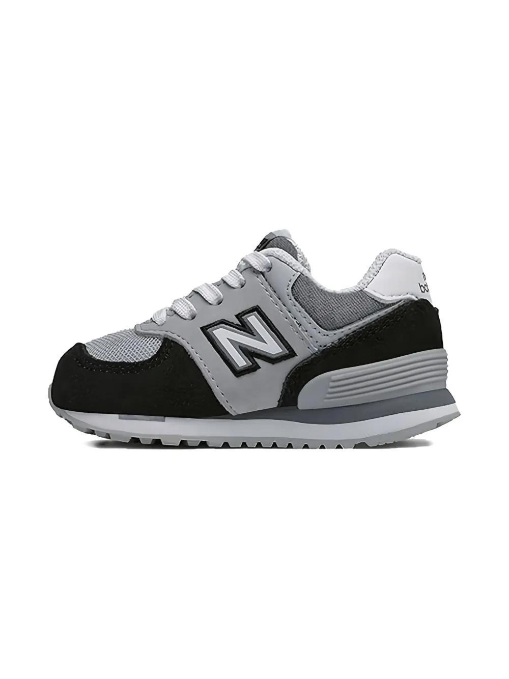 New Balance 574 "Grey Black" sneakers