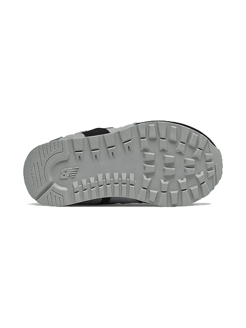 New Balance 574 "Grey Black" sneakers