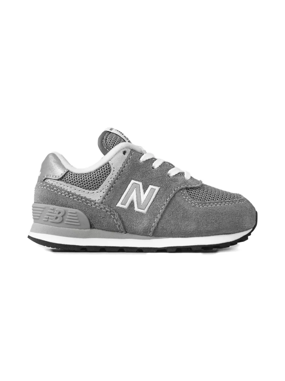 New Balance 574 "Core Pack Black White" sneakers