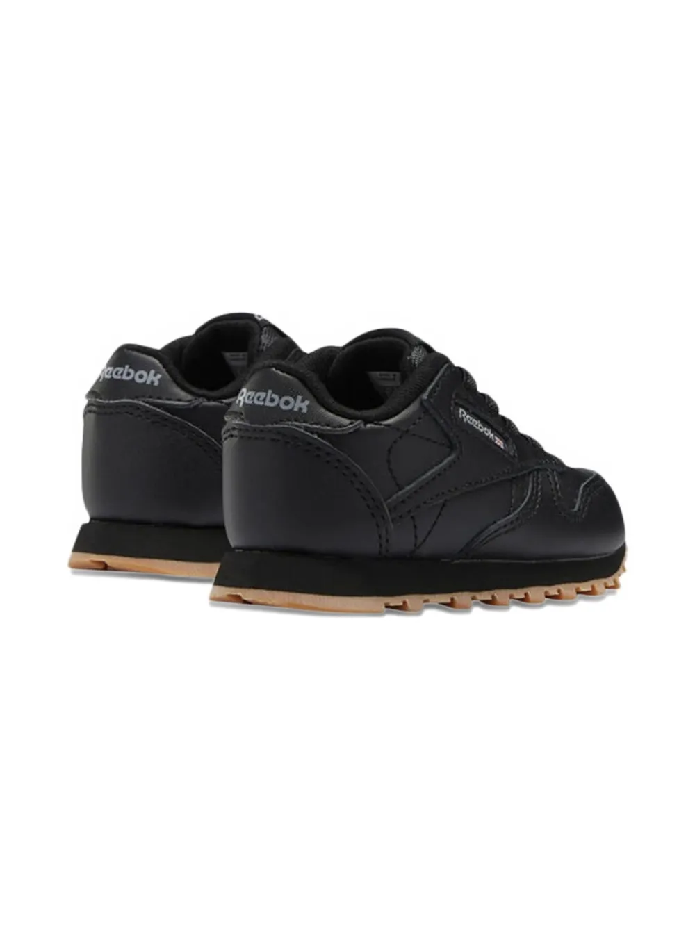 Reebok Classic Leather Td Sneakers In Black