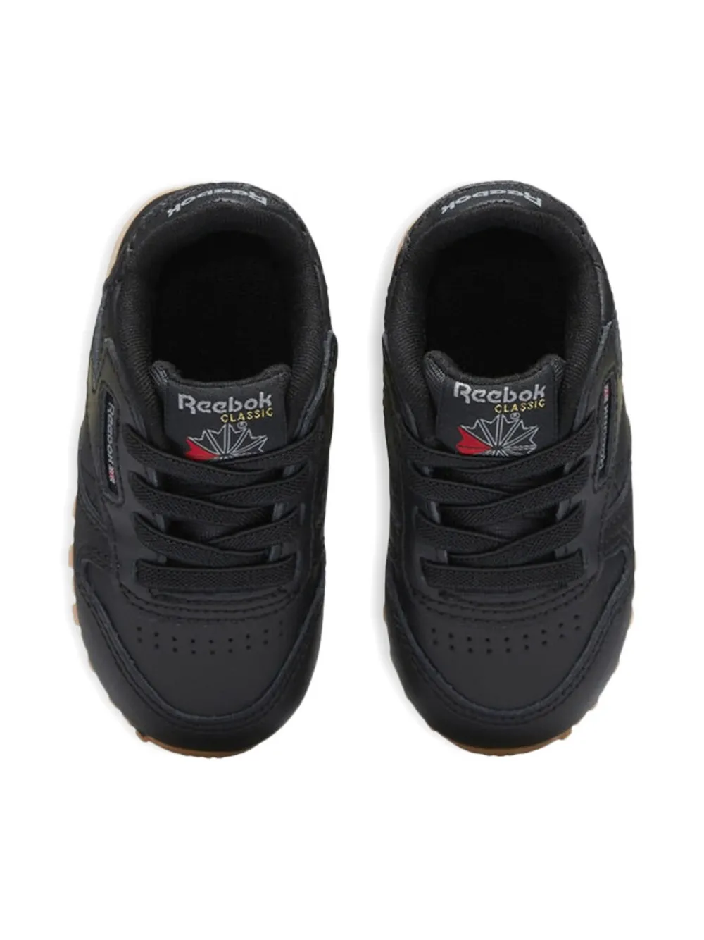 Reebok Classic Leather Td Sneakers In Black