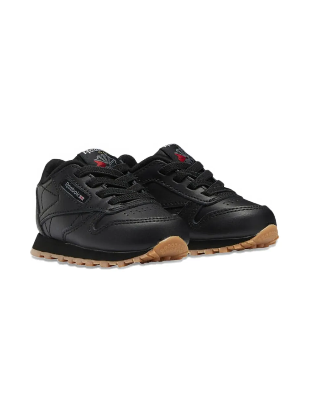 Reebok Kids Classic Leather TD sneakers | Black | Image 1
