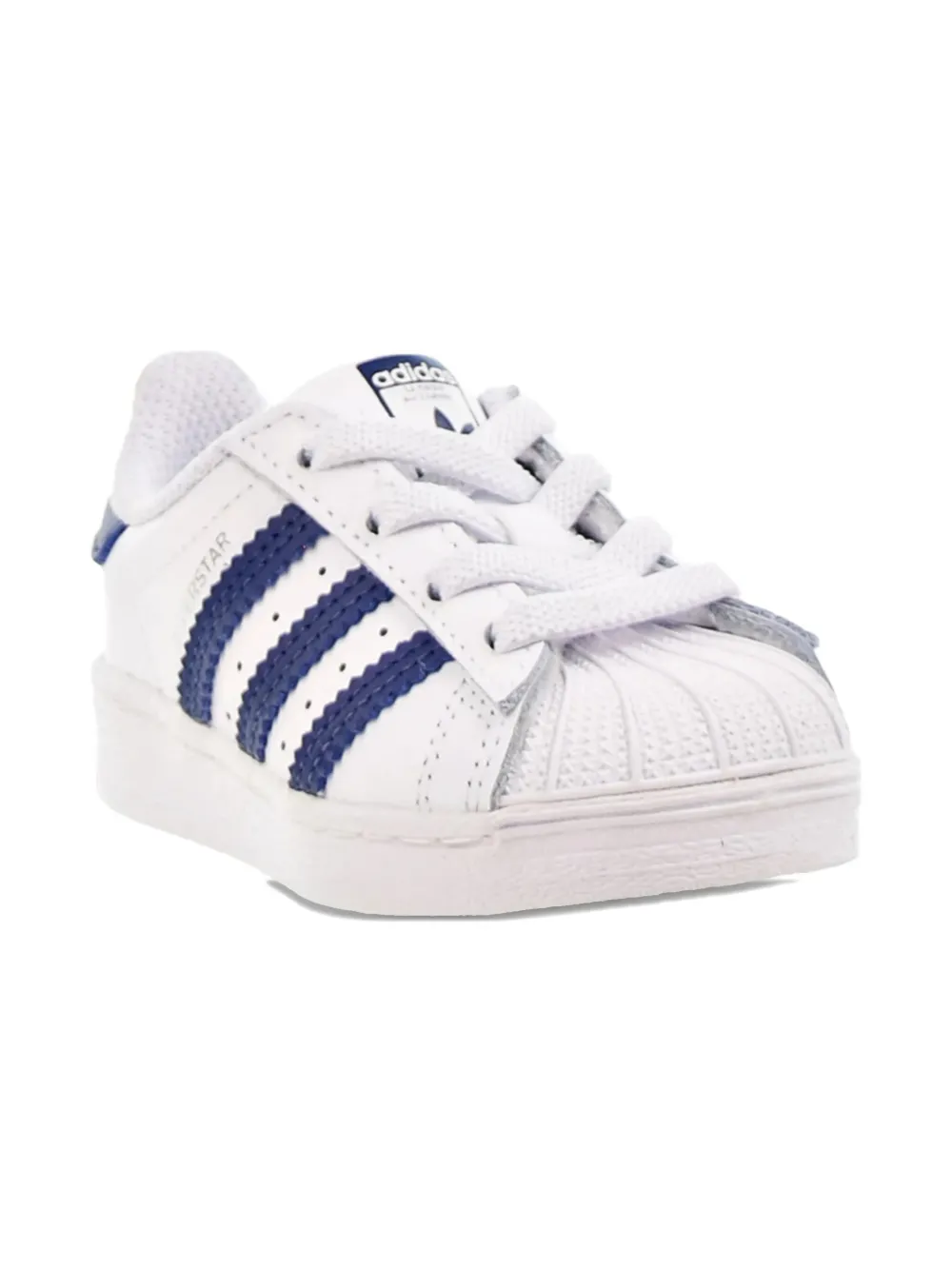 Adidas Kids Superstar sneakers White